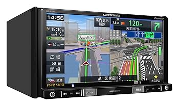 Amazon | Pioneer カーナビ AVIC-RZ301 7インチ 2D(180mm) 楽